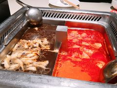 -海底捞火锅(上元大街店)