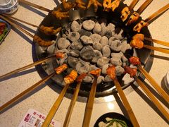 -醉二娘正宗西昌火盆烧烤(大丰店)