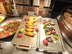 -香厨中餐厅(松北香格里拉店)