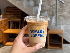 -VOYAGE COFFEE 咖啡烘焙工坊店(798艺术区店)