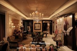 -武汉富力威斯汀酒店·宴会厅