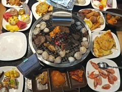 -韩盛·盛江山自助料理(学院路江北大学城店)