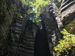 -梭布垭石林景区