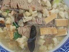 -老孙家泡馍(洒金桥店)