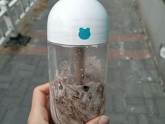 -兰熊鲜奶(西直门凯德mall店)