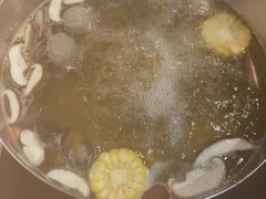 -牛很鲜潮汕牛肉火锅(朝晖路店)