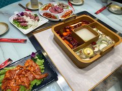 -蜀门红涮烤火锅(桥南盛华大厦店)