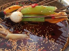 -长颈鹿的口袋钵钵鸡(市南店)