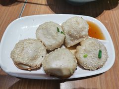 -小杨生煎(乐坊虹井店)