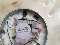 -山与蓝·轻糖鲜果蛋糕(勒泰店)