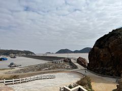 -温岭石塘海边