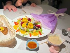-晶雅花园西餐厅(南京首店)