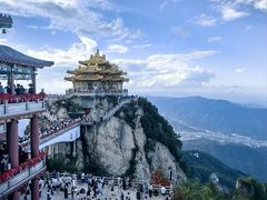 -老君山风景名胜区