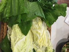 超值蔬菜大拼盘-宣武小院涮肉(前门店)