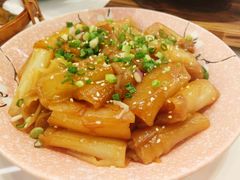 猪皇汁炒粉-清晖小苑•顺德地方菜(壹海城店)