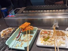 -邢氏老太太烤串(北兴街店)
