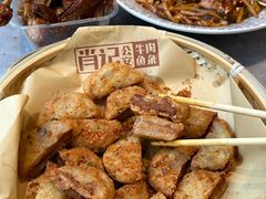 -肖记公安牛肉鱼杂馆·省级非物质文化遗产(江汉路直营店)