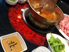 -北门涮肉·炭火铜锅涮肉(什刹海店)