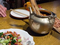 -喝丢一只鞋海鲜烧烤·海肠捞饭(市场店)