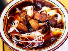 烧肉刀削-马王庙刀削面馆(四川省交通学院宿舍店)