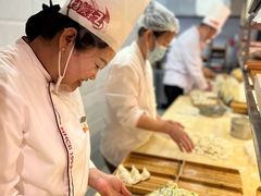 -东方饺子王(工农大路店)