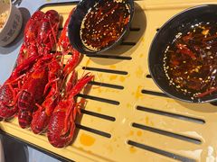 -肥肥虾庄·金牌油焖大虾(杨园滨江时代walk店)