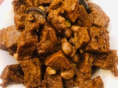 四季烤麸-玉华台饭庄(裕中西里小区店)