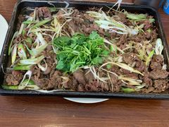 -清真永恒华威肉饼(潘家园店)