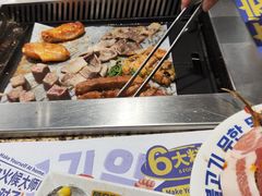 -阿亲家·韩式无限烤肉(春熙路店)