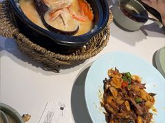 -南拳十三姨·潮汕砂锅粥·粤菜(西单大悦城店)