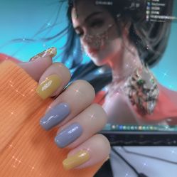 -海豚湾美甲美睫店