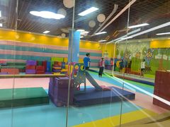 -飞奇儿体能体操馆(和平印象城店)