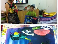 iphone_upload_pic-学知乐教育·幼小衔接·小学科辅导(浦东外高桥森兰中心)