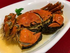 花雕大闸蟹-老吉士酒家(天平路店)