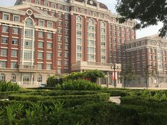 教学楼-大连外国语大学(旅顺校区)