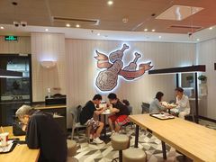 大堂-肯德基(朝阳门店)