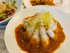 蒜泥白肉-麻六记(新天地店)