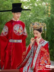 -青禾蒙娜丽莎婚纱摄影(武汉总店)