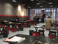 大堂-碎怂烤肉(钟楼柳巷店)