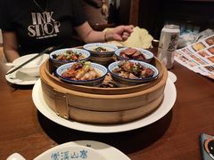 -索溪山寨·湘西饮食文化博物馆(标志门店)
