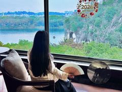 -璟象酒店-爱丽坊景观餐厅