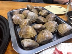 -农民烧烤(延边社区店)