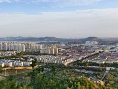 -府君山公园