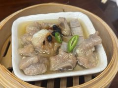 豉椒蒸肉排-潮福城大酒楼·潮粤菜·港式点心(阳光城店)
