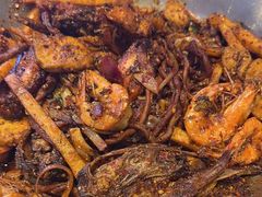 -嘎嘎鸭下巴·爆辣干锅(明教寺店)