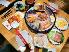 -么肆烤肉·中式自助·烤肉大排档(街道口季佳PAI店)