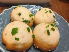 传世手工鲜肉生煎-鑫震源·苏式大虾生煎(山塘街店)