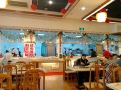 android_upload_pic-北京汉丽轩自助烤肉火锅超市(香港城店)