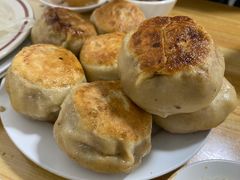门丁肉饼-马姐爆肚儿门丁肉饼