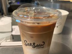 -Seesaw Coffee(朝阳大悦城店)